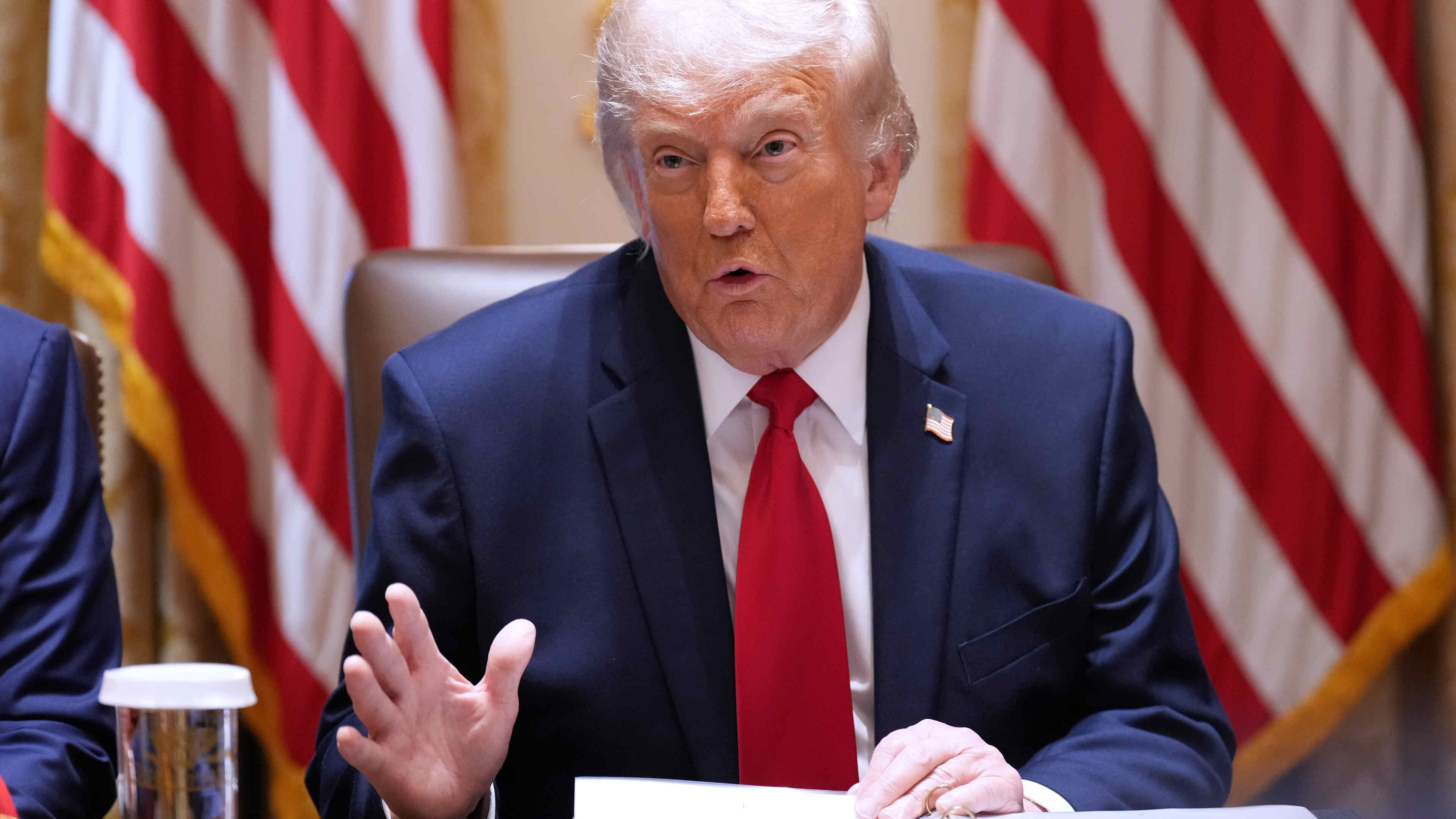 Trump seeks to toughen terms for Iran peace deal, sending back revised proposal